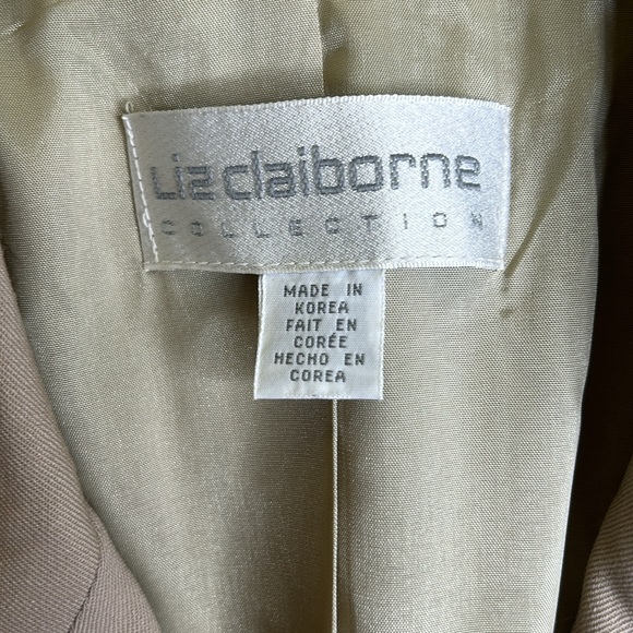 Liz Claiborne Blazer - Picture 7 of 11